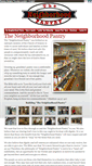 Mobile Screenshot of nccogpantry.org